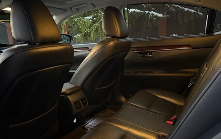 Lexus ES VII, 2013 год, 1 950 000 рублей, 16 фотография