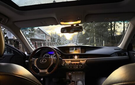 Lexus ES VII, 2013 год, 1 950 000 рублей, 22 фотография