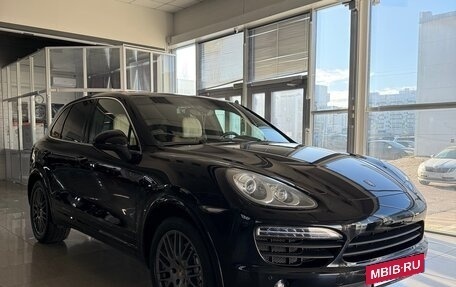 Porsche Cayenne III, 2013 год, 5 000 000 рублей, 2 фотография