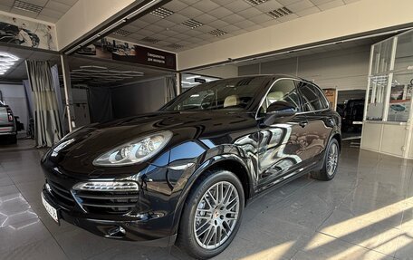 Porsche Cayenne III, 2013 год, 5 000 000 рублей, 11 фотография