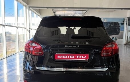 Porsche Cayenne III, 2013 год, 5 000 000 рублей, 4 фотография