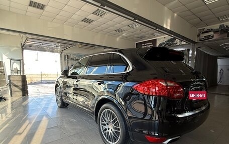 Porsche Cayenne III, 2013 год, 5 000 000 рублей, 5 фотография