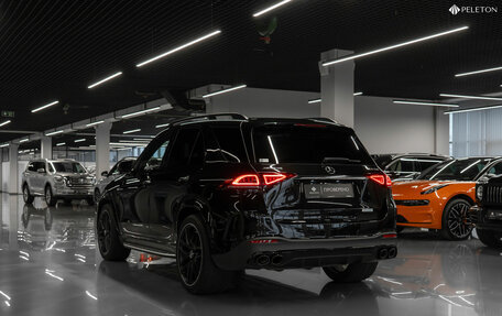 Mercedes-Benz GLE AMG, 2022 год, 11 865 000 рублей, 4 фотография