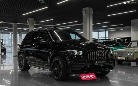 Mercedes-Benz GLE AMG, 2022 год, 11 865 000 рублей, 2 фотография