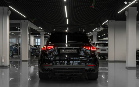 Mercedes-Benz GLE AMG, 2022 год, 11 865 000 рублей, 6 фотография