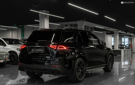 Mercedes-Benz GLE AMG, 2022 год, 11 865 000 рублей, 5 фотография