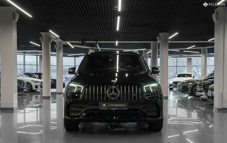 Mercedes-Benz GLE AMG, 2022 год, 11 865 000 рублей, 3 фотография