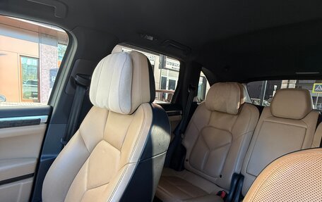 Porsche Cayenne III, 2013 год, 5 000 000 рублей, 26 фотография