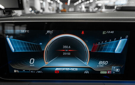 Mercedes-Benz GLE AMG, 2022 год, 11 865 000 рублей, 12 фотография