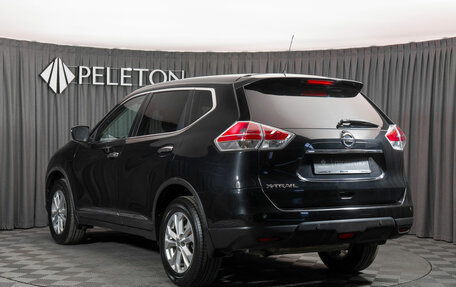 Nissan X-Trail, 2015 год, 1 787 000 рублей, 4 фотография