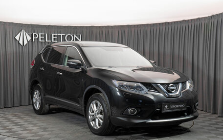 Nissan X-Trail, 2015 год, 1 787 000 рублей, 2 фотография