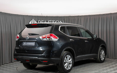 Nissan X-Trail, 2015 год, 1 787 000 рублей, 5 фотография