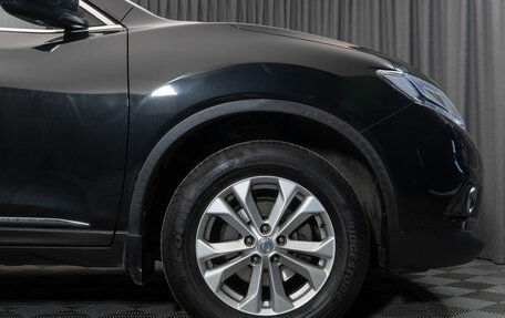 Nissan X-Trail, 2015 год, 1 787 000 рублей, 25 фотография