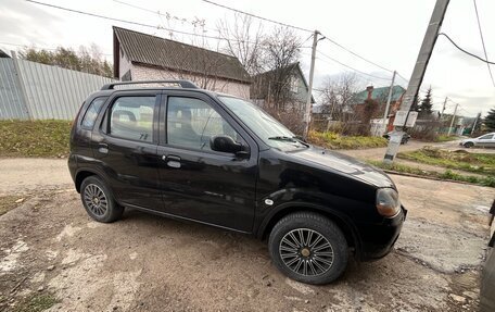 Suzuki Ignis II (HR), 2001 год, 265 000 рублей, 4 фотография