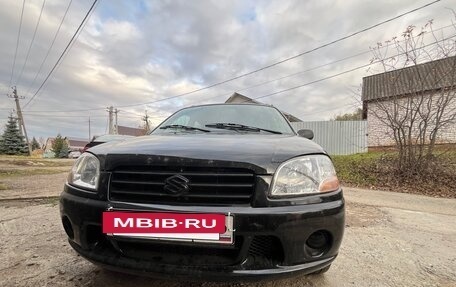 Suzuki Ignis II (HR), 2001 год, 265 000 рублей, 5 фотография