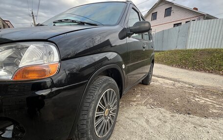 Suzuki Ignis II (HR), 2001 год, 265 000 рублей, 6 фотография