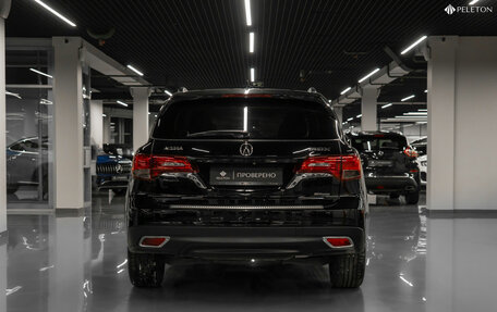 Acura MDX III рестайлинг, 2014 год, 2 120 000 рублей, 6 фотография