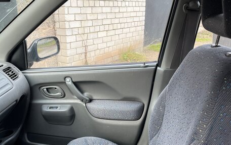 Suzuki Ignis II (HR), 2001 год, 265 000 рублей, 10 фотография