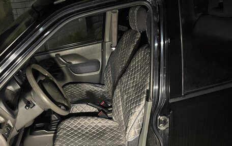 Suzuki Ignis II (HR), 2001 год, 265 000 рублей, 12 фотография