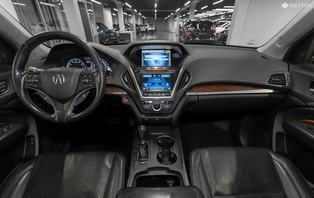 Acura MDX III рестайлинг, 2014 год, 2 120 000 рублей, 8 фотография