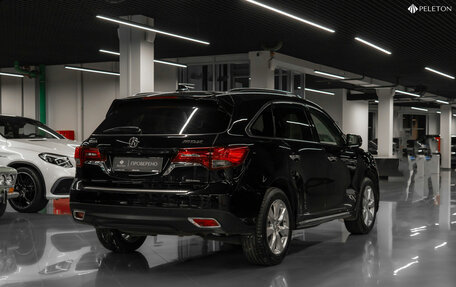 Acura MDX III рестайлинг, 2014 год, 2 120 000 рублей, 5 фотография