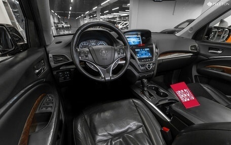 Acura MDX III рестайлинг, 2014 год, 2 120 000 рублей, 7 фотография