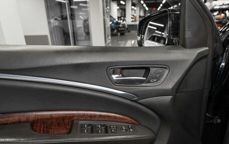 Acura MDX III рестайлинг, 2014 год, 2 120 000 рублей, 18 фотография