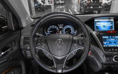 Acura MDX III рестайлинг, 2014 год, 2 120 000 рублей, 11 фотография