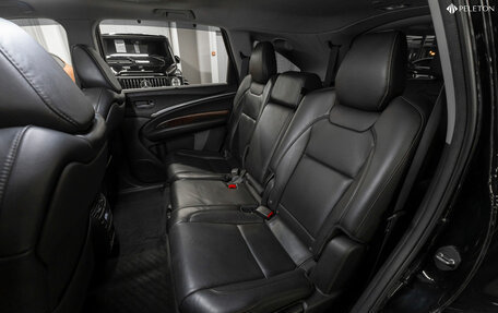 Acura MDX III рестайлинг, 2014 год, 2 120 000 рублей, 14 фотография