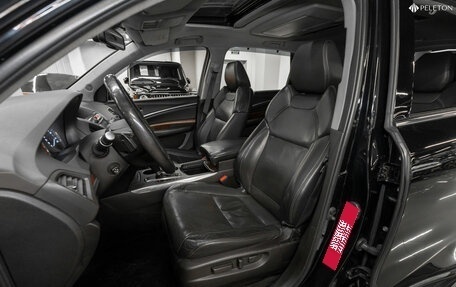 Acura MDX III рестайлинг, 2014 год, 2 120 000 рублей, 9 фотография