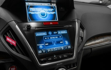 Acura MDX III рестайлинг, 2014 год, 2 120 000 рублей, 22 фотография