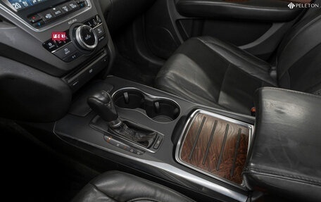 Acura MDX III рестайлинг, 2014 год, 2 120 000 рублей, 20 фотография