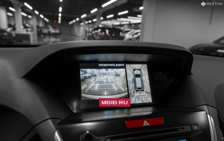 Acura MDX III рестайлинг, 2014 год, 2 120 000 рублей, 24 фотография