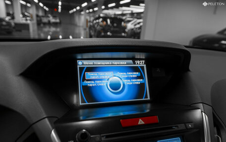 Acura MDX III рестайлинг, 2014 год, 2 120 000 рублей, 25 фотография