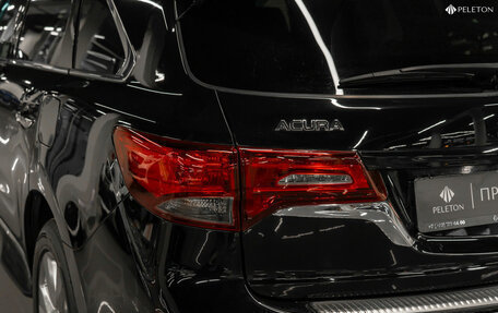 Acura MDX III рестайлинг, 2014 год, 2 120 000 рублей, 30 фотография