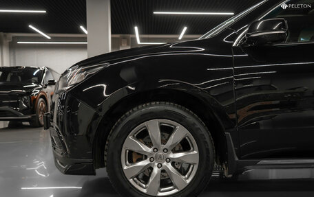 Acura MDX III рестайлинг, 2014 год, 2 120 000 рублей, 28 фотография