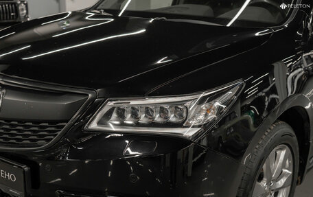 Acura MDX III рестайлинг, 2014 год, 2 120 000 рублей, 29 фотография