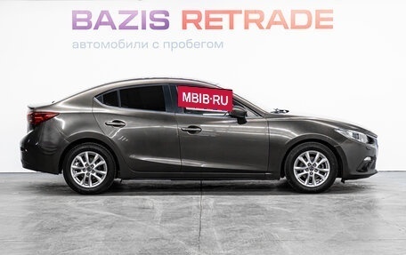 Mazda 3, 2013 год, 1 245 000 рублей, 4 фотография