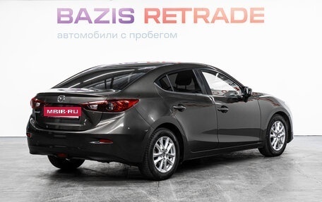 Mazda 3, 2013 год, 1 245 000 рублей, 5 фотография