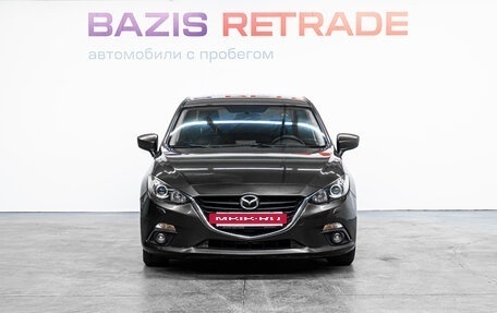Mazda 3, 2013 год, 1 245 000 рублей, 2 фотография