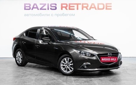 Mazda 3, 2013 год, 1 245 000 рублей, 3 фотография