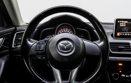 Mazda 3, 2013 год, 1 245 000 рублей, 17 фотография
