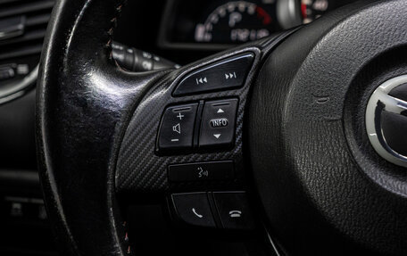 Mazda 3, 2013 год, 1 245 000 рублей, 18 фотография