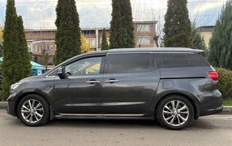 KIA Carnival III, 2020 год, 3 180 000 рублей, 8 фотография