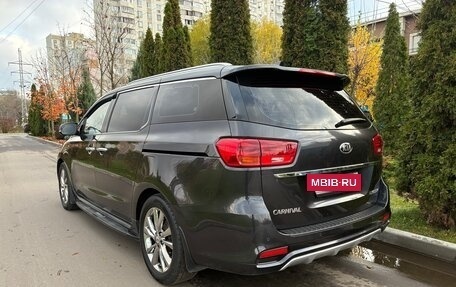 KIA Carnival III, 2020 год, 3 180 000 рублей, 7 фотография