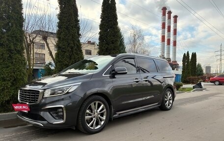 KIA Carnival III, 2020 год, 3 180 000 рублей, 9 фотография