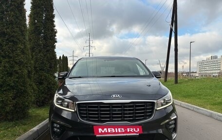 KIA Carnival III, 2020 год, 3 180 000 рублей, 10 фотография