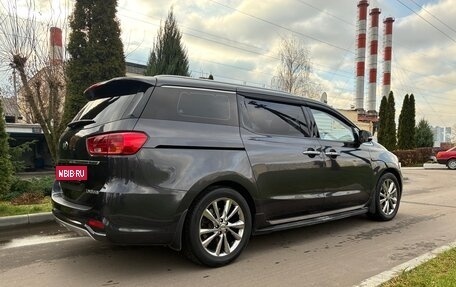 KIA Carnival III, 2020 год, 3 180 000 рублей, 4 фотография