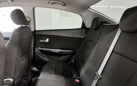 KIA Rio III рестайлинг, 2014 год, 920 000 рублей, 15 фотография