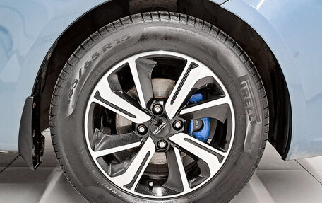 KIA Rio III рестайлинг, 2014 год, 920 000 рублей, 22 фотография